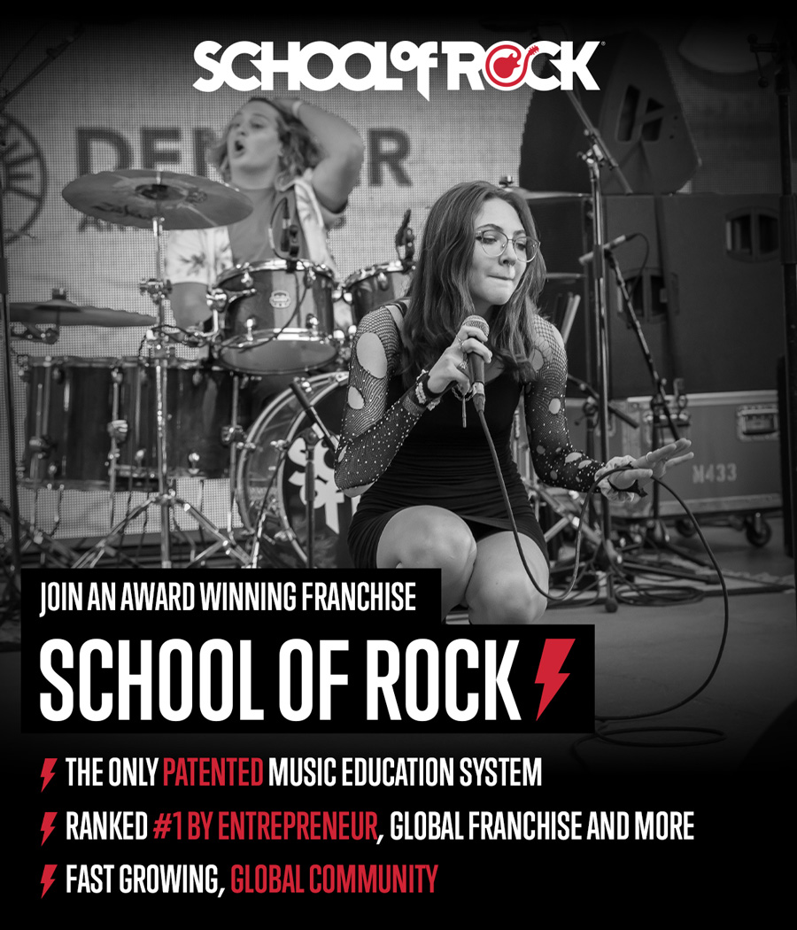 school of rock the heart of school education