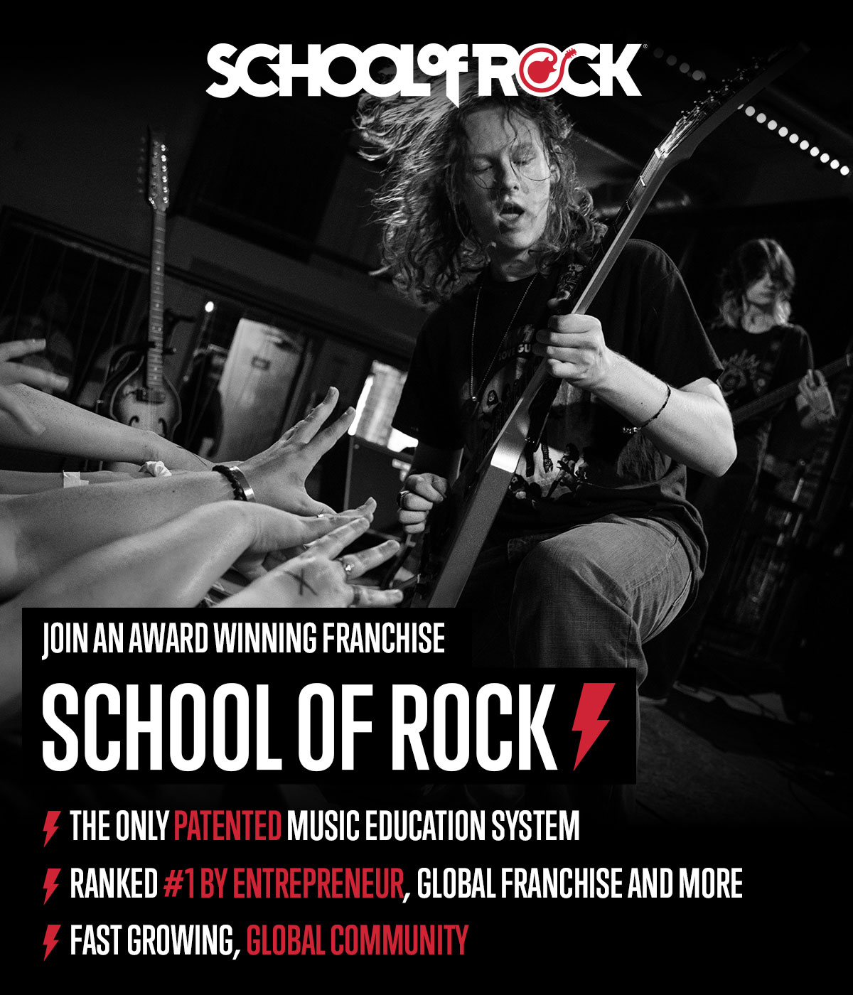 school of rock the heart of school education